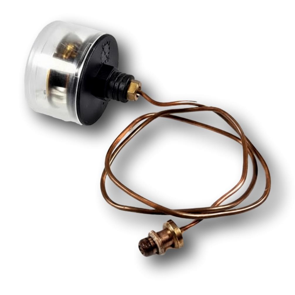 Manómetro SIAM 2-23 E CF