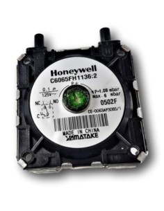 Presostato Microgenus 27 MFFI