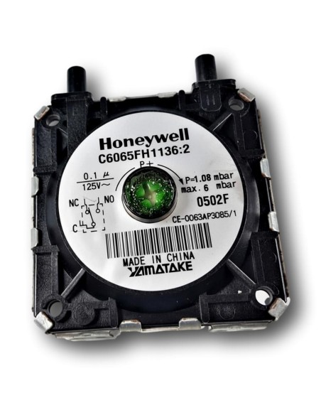 Presostato Microgenus 27 MFFI