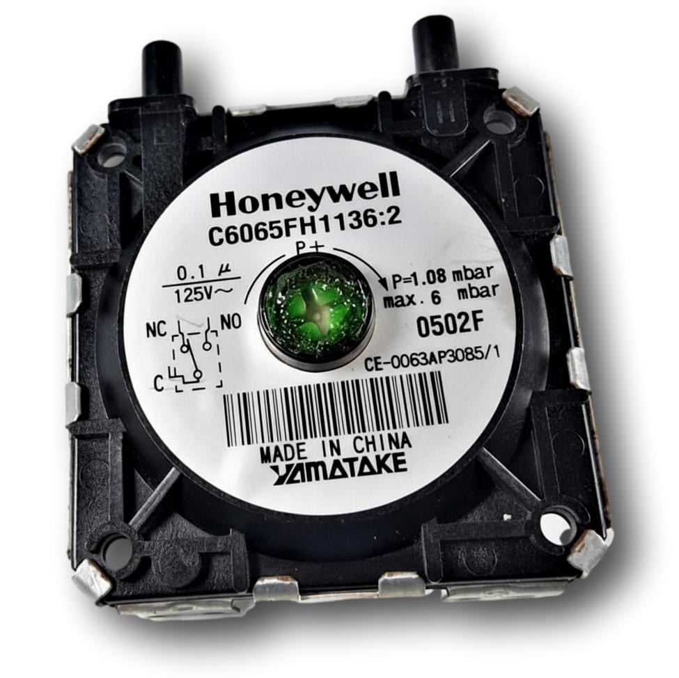 Presostato Microgenus 27 MFFI