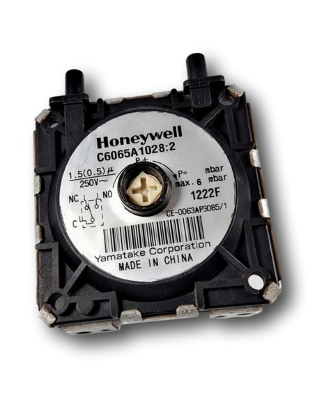 Presostato Domina Oasi F 24 E