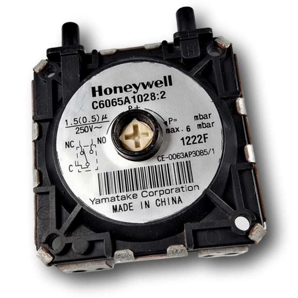 Presostato Domina Oasi F 24 E