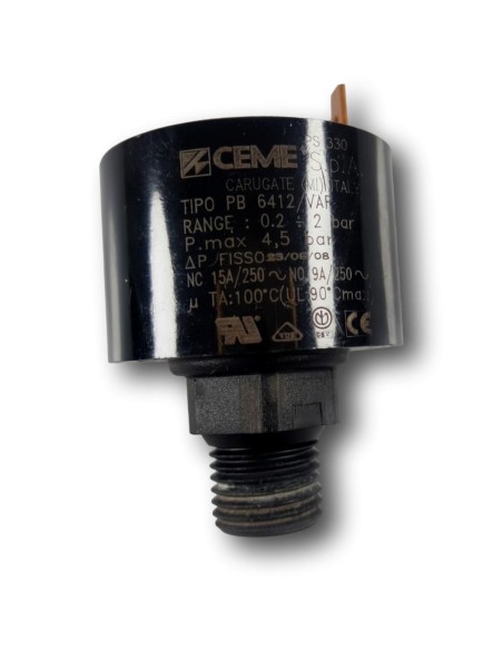 Sensor de Presión Roca Neobit S 24/24 F