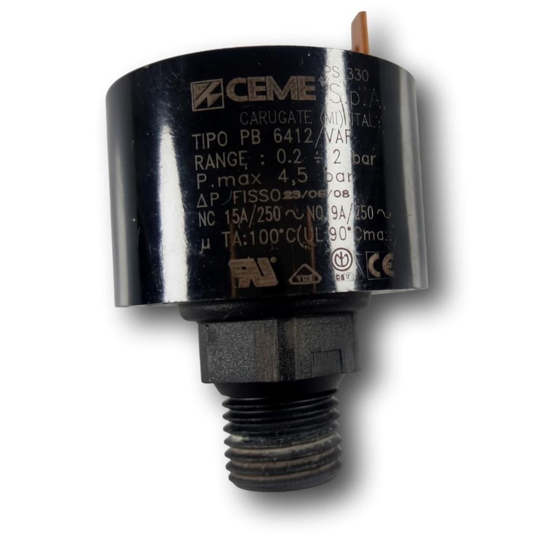 Sensor de Presión Roca Neobit S 24/24 F