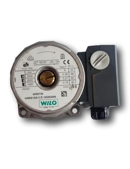 Bomba Wilo UNRS15/5-3 P