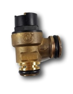 Válvula de Seguridad Cerapur Comfort