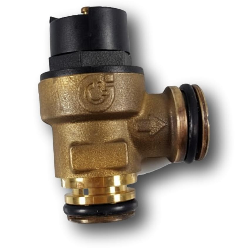 Válvula de Seguridad Cerapur Comfort