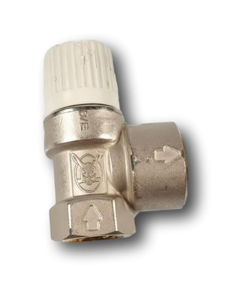 Válvula de Seguridad Turboblock VCM ES 242-1