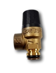 Válvula de Seguridad Manaut Minox Eco 24 E