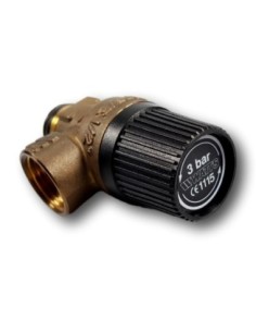 Válvula de Seguridad Manaut Minox Eco 24 E 2