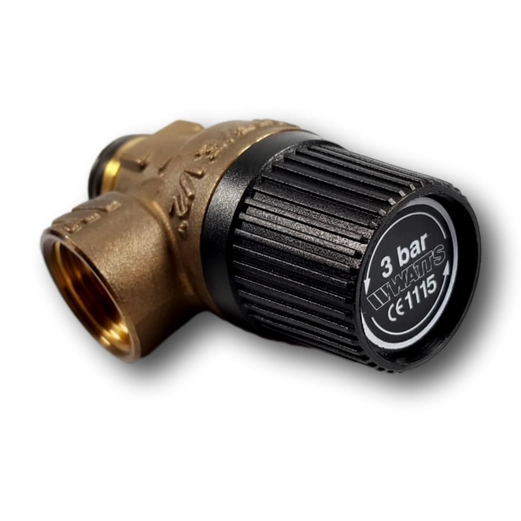 Válvula de Seguridad Manaut Minox Eco 24 E