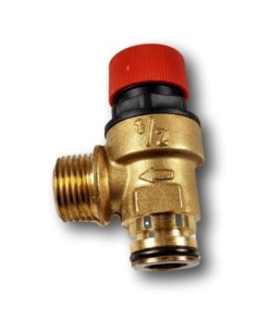 Válvula de Seguridad Metálica FEE-26MA N