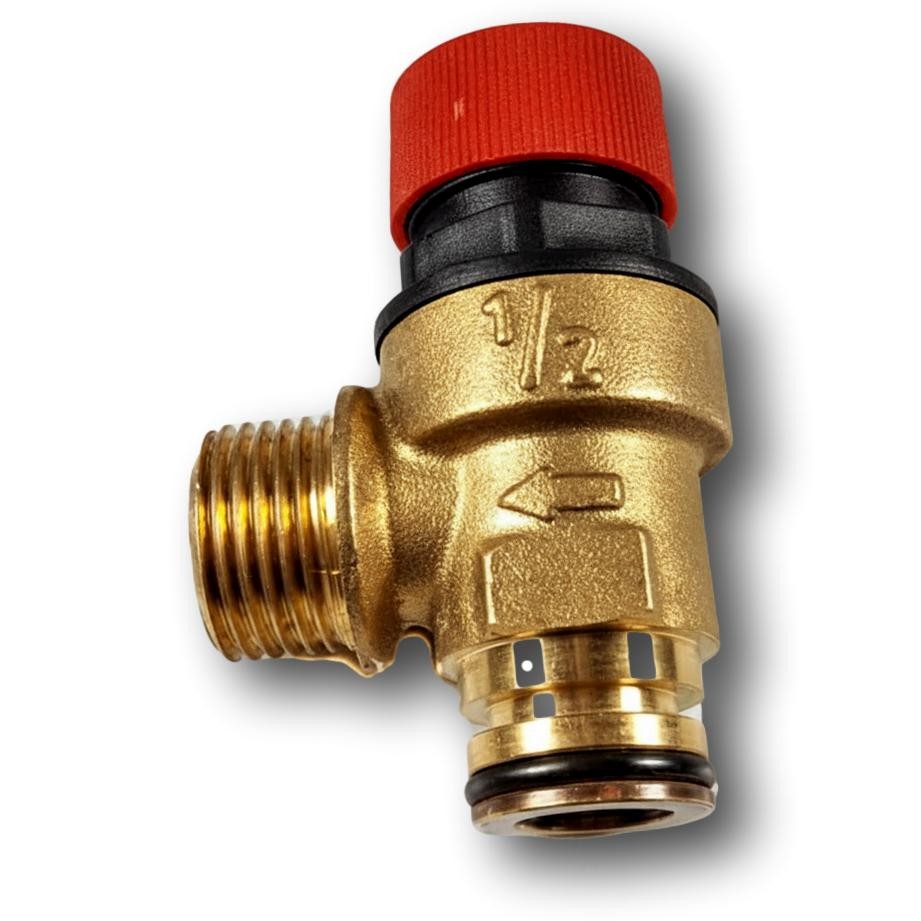 Válvula de Seguridad Metálica FEE-26MA N