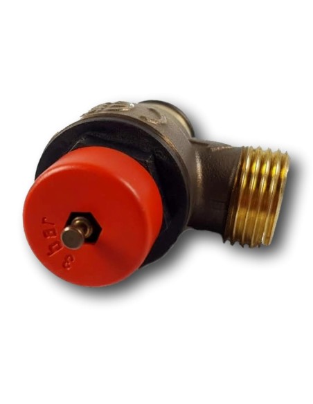 Válvula de Seguridad Metálica Fagor FE 24 NOX