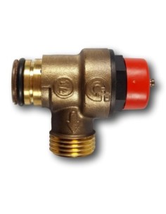 Válvula de Seguridad Metálica Fagor FE 24 NOX 2