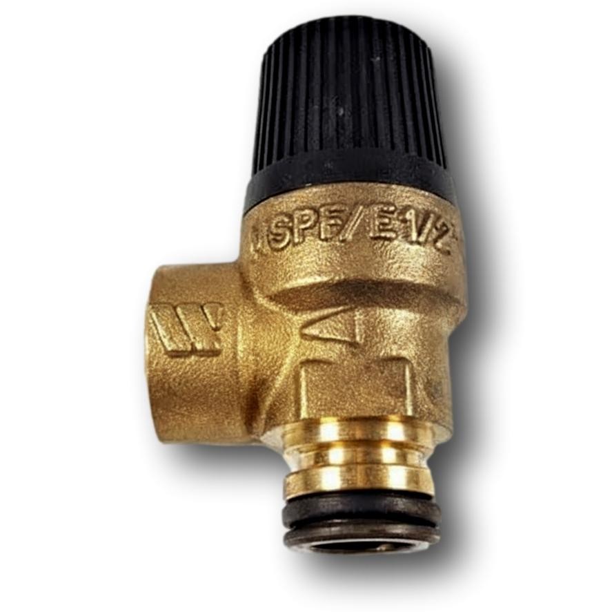 Válvula de Seguridad Metálica Biasi M95.24CM/BD