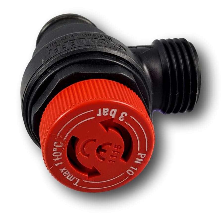 Válvula de Seguridad Divatop HF 24