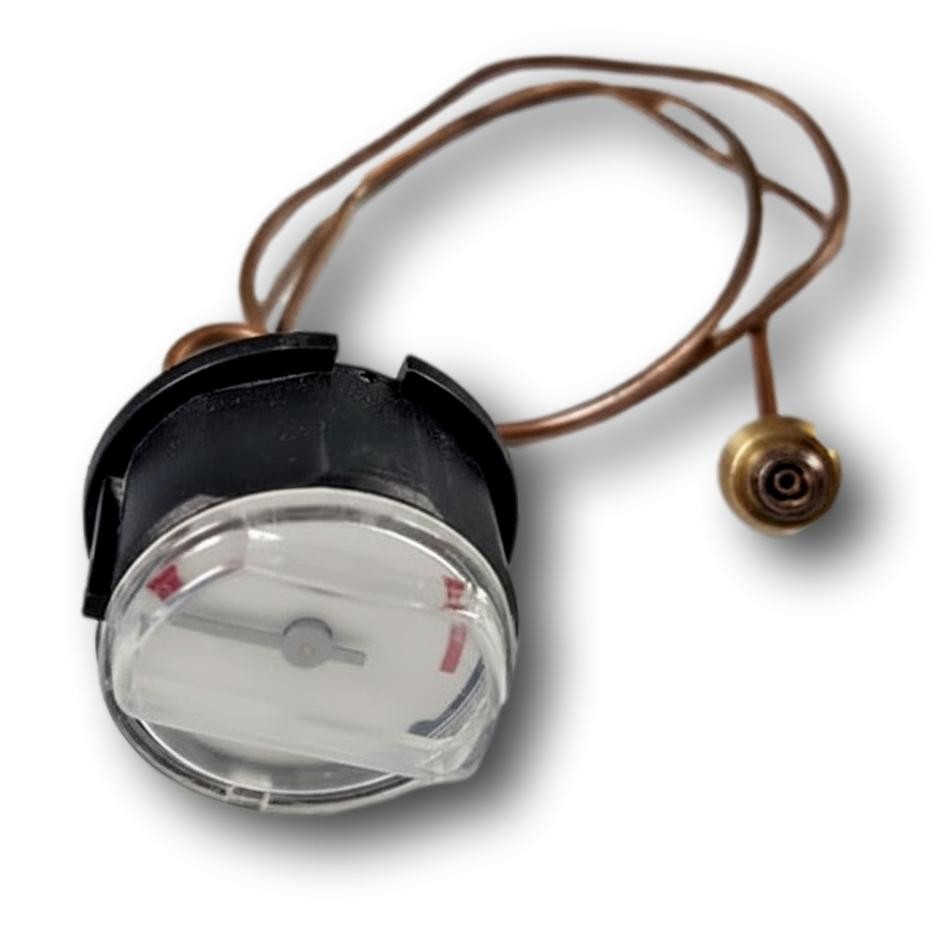 Manómetro de Presión Niagara Delta 30 FF