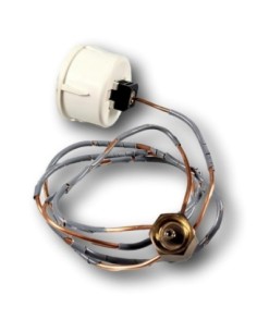 Manómetro de Presión Roca Victoria 24/24 F 2