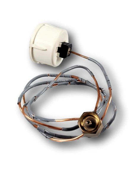 Manómetro de Presión Roca Victoria 24/24 F