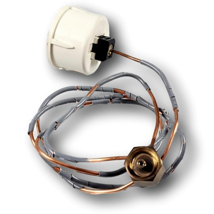 Manómetro de Presión Roca Victoria 24/24 F