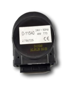 Motor de Válvula de 3 Vías Wolf CGB-K-24