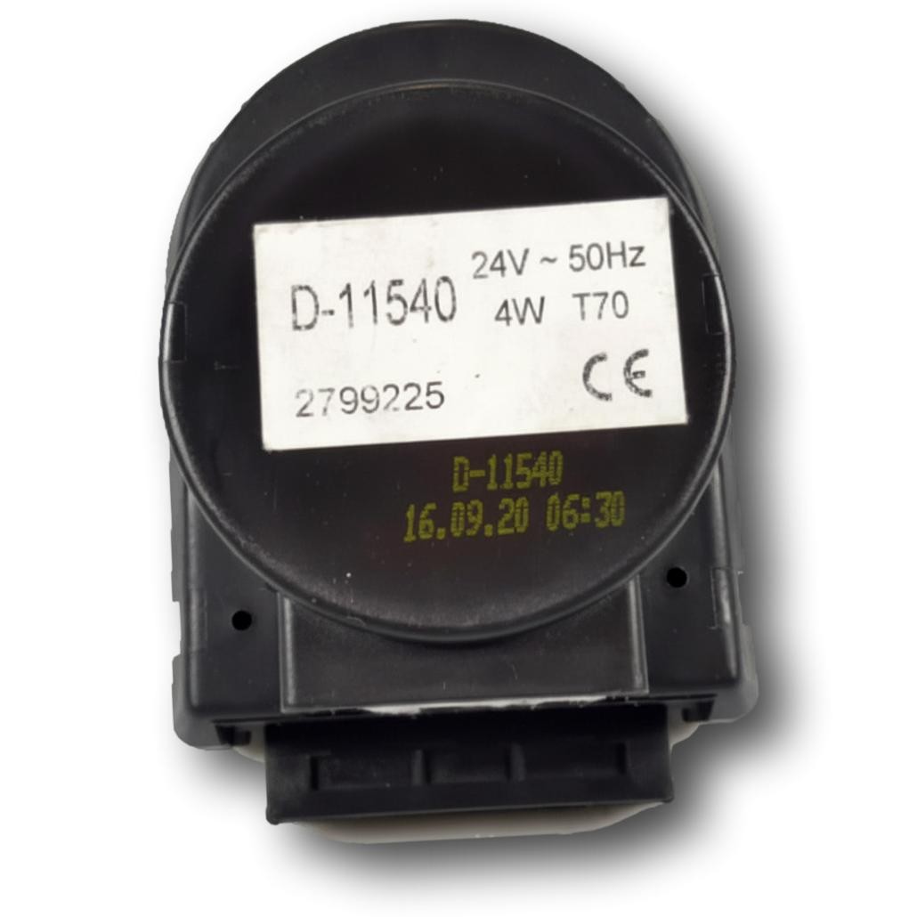 Motor de Válvula de 3 Vías Wolf CGB-K-24