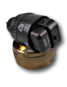 Motor de Válvula de 3 Vías Turbotec ES 242 2-5 2