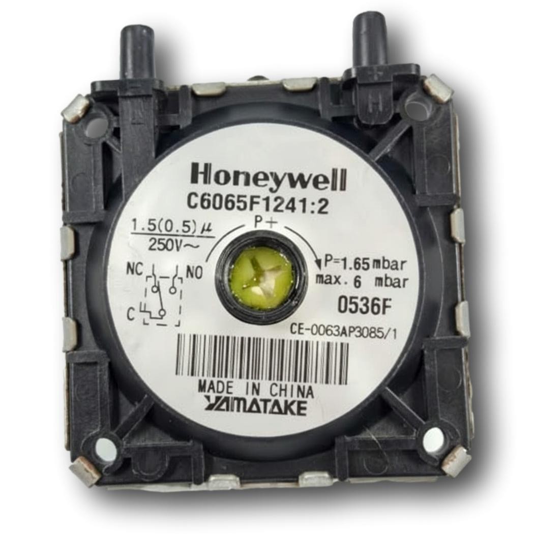 Presostato Cointra Domitop F 24 E