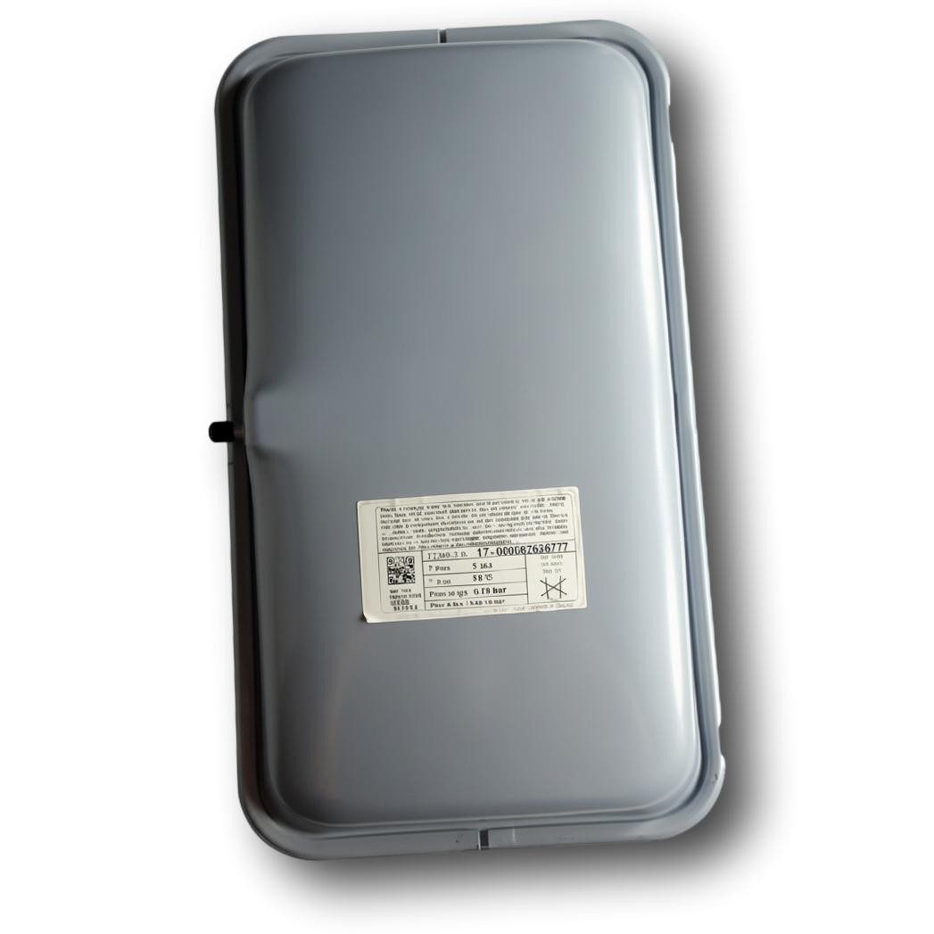 Vaso de Expansión Hermann Micraplus Condens 25-A