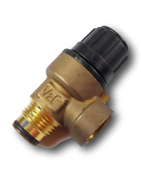 Válvula de Seguridad Biasi 24S