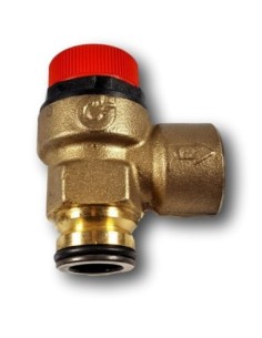 Válvula de Seguridad Metálica Micra Condens 26