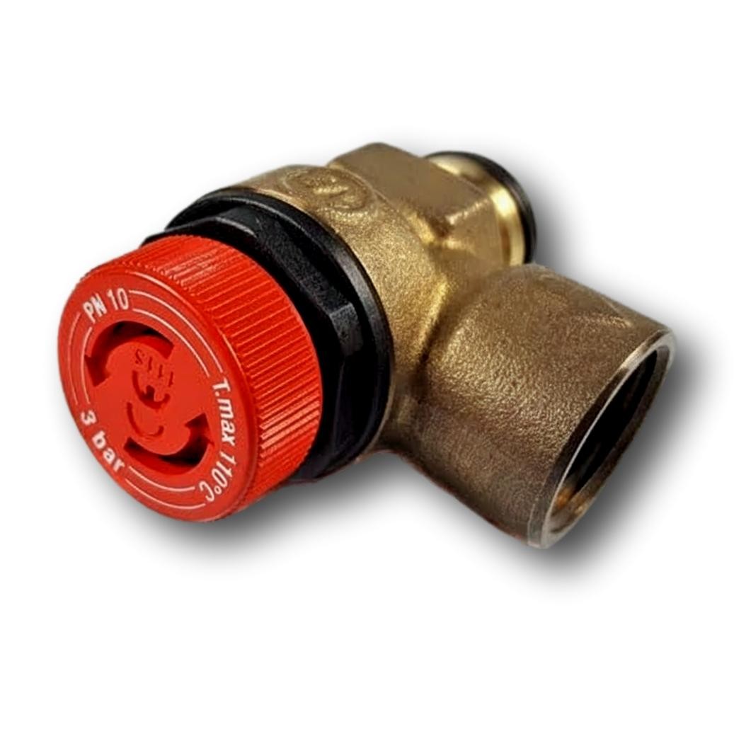 Válvula de Seguridad Metálica Micra Condens 26