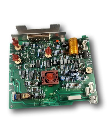 Placa Electrónica Bosch ZWE 24 2KDG 23