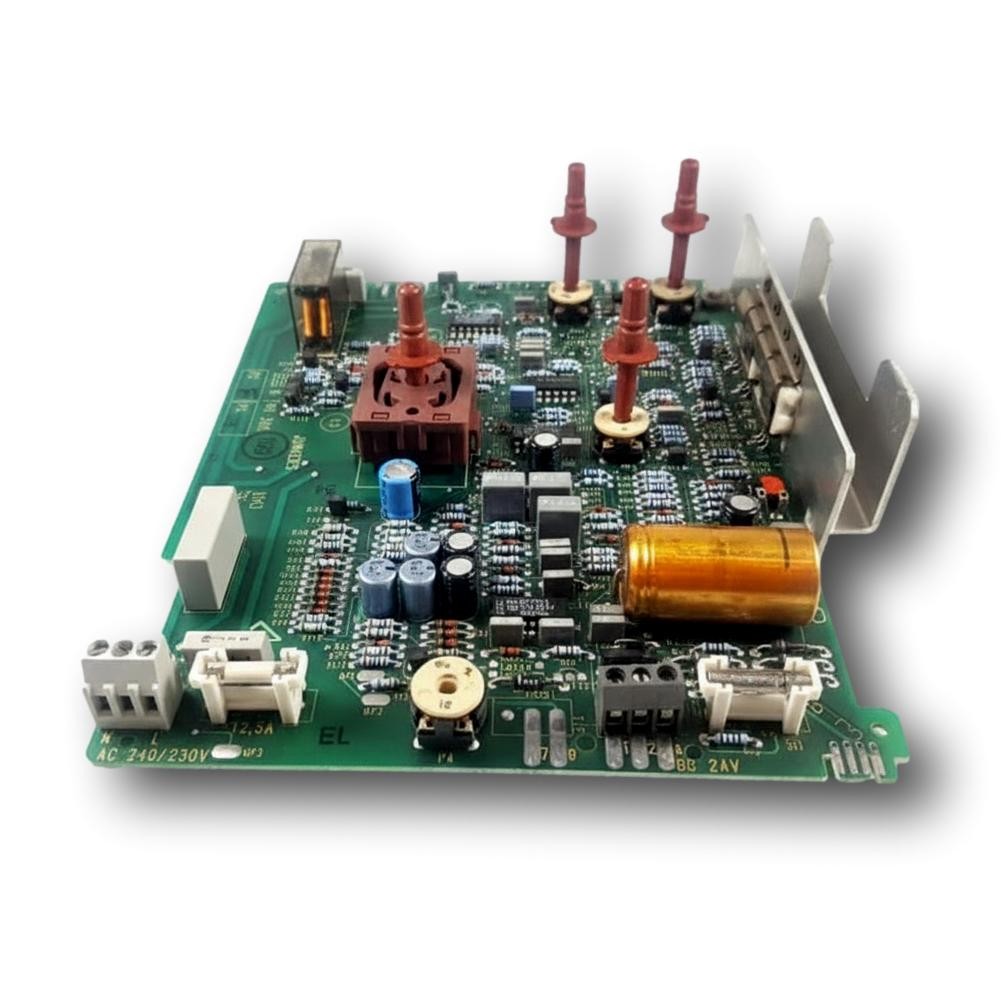 Placa Electrónica Bosch ZWE 24 2KDG 23