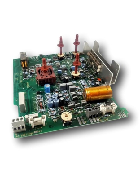 Placa Electrónica Bosch ZWE 24 2KDG 23