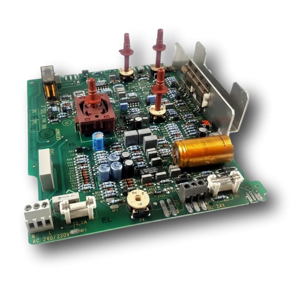 Placa Electrónica Bosch ZWE 24 2KDG 23