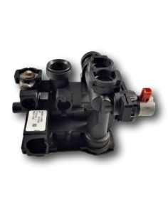 Hidráulico de 3 Vías Isofast F 30 E H-MOD