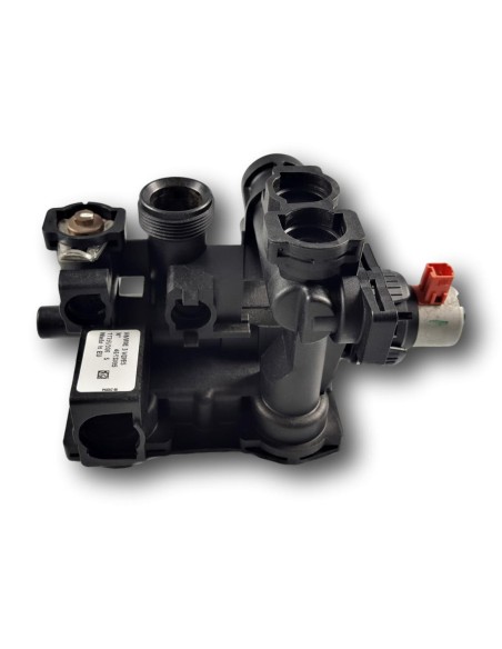 Hidráulico de 3 Vías Isofast F 30 E H-MOD