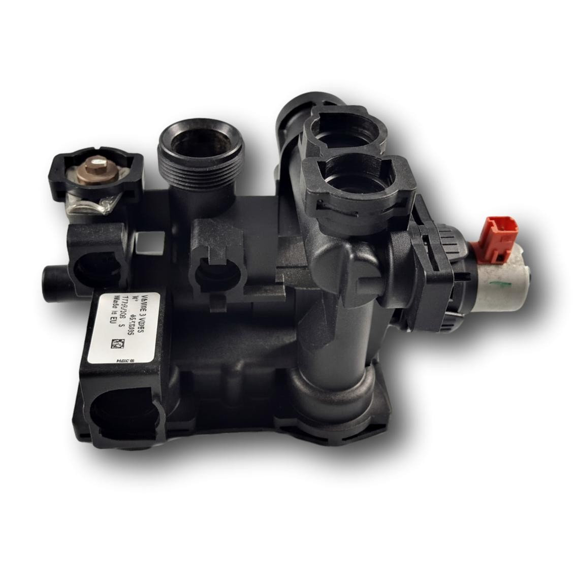 Hidráulico de 3 Vías Isofast F 30 E H-MOD