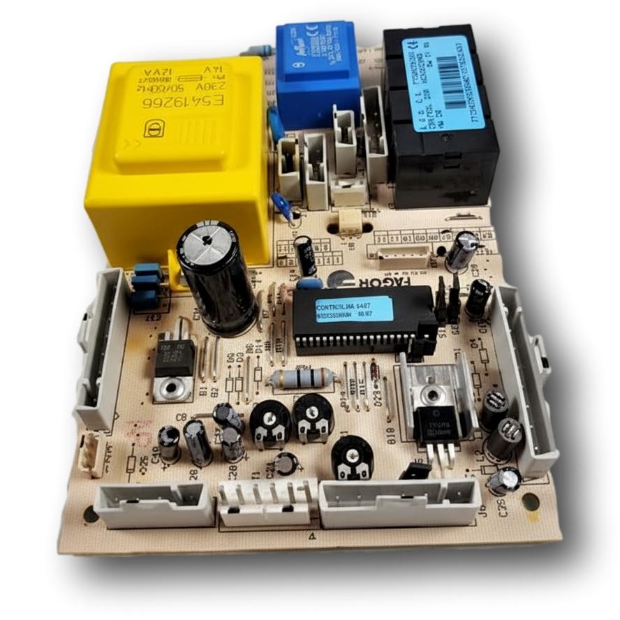 Placa Electrónica Ecomini FEB 23E N