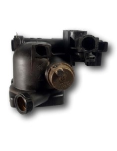 Hidráulico de Bomba Circuladora Themafast F24E 2