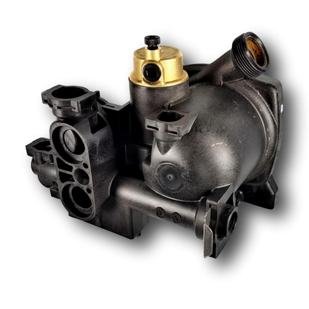 Hidráulico de Motor de Bomba Sanitaria Isomax F 35 H-MOD