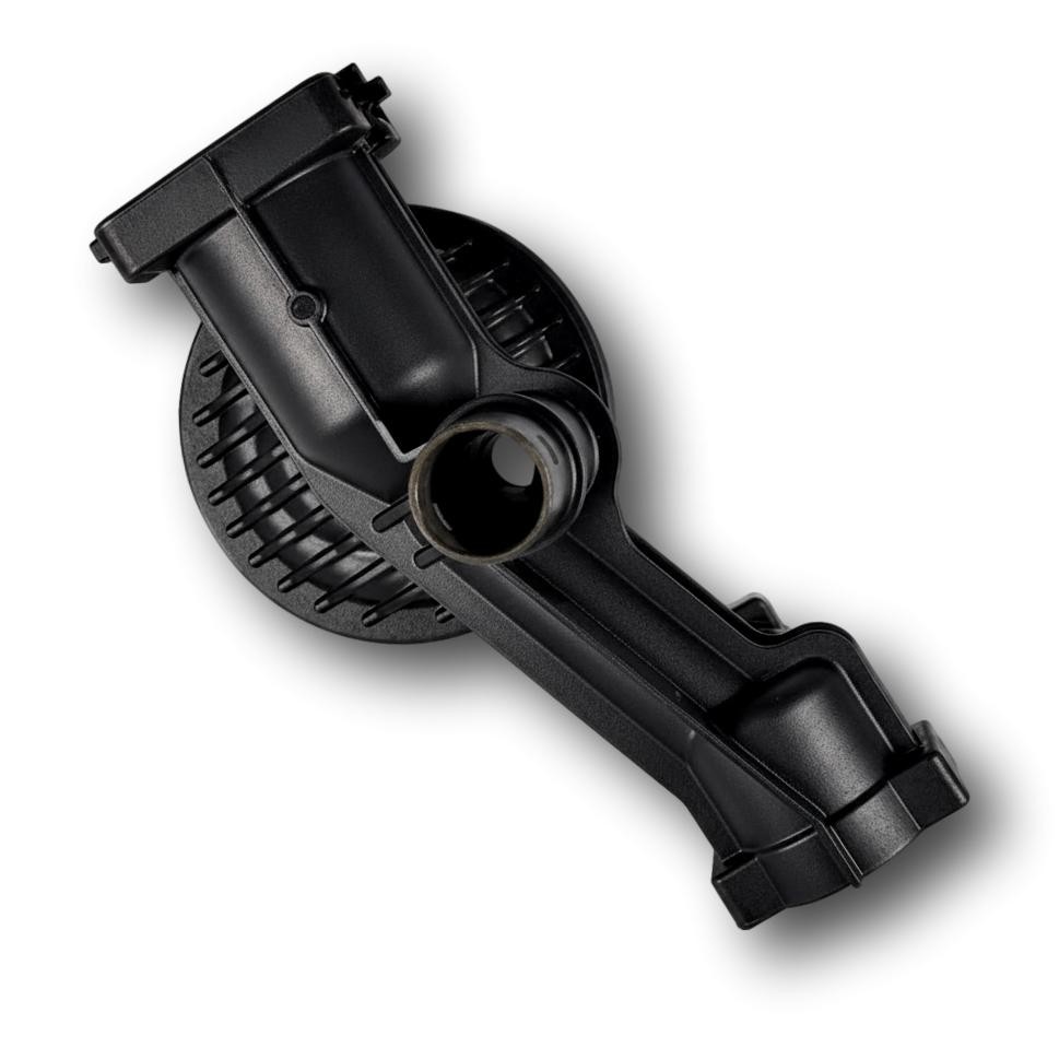 Hidráulico de Motor de Bomba Sanitaria Isomax F 35 H-MOD