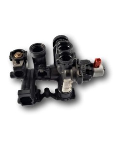 Hidráulico de 3 Vías con Motor Isofast F 30 E A