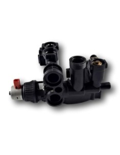 Hidráulico de 3 Vías con Motor Isofast F 30 E A 2