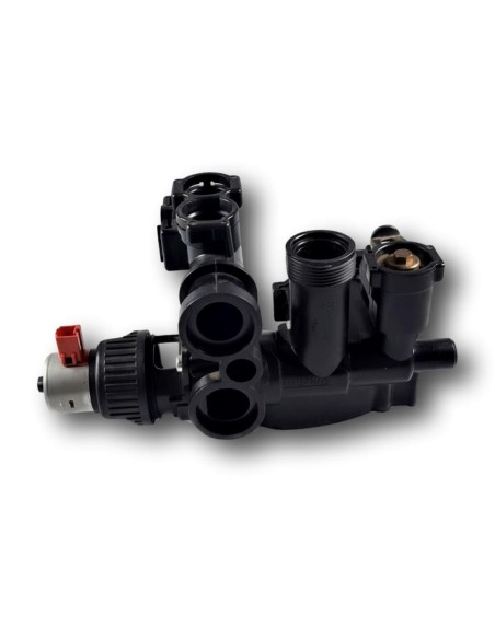 Hidráulico de 3 Vías con Motor Isofast F 30 E A