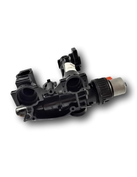 Hidráulico de 3 Vías con Motor Isofast F 30 E A