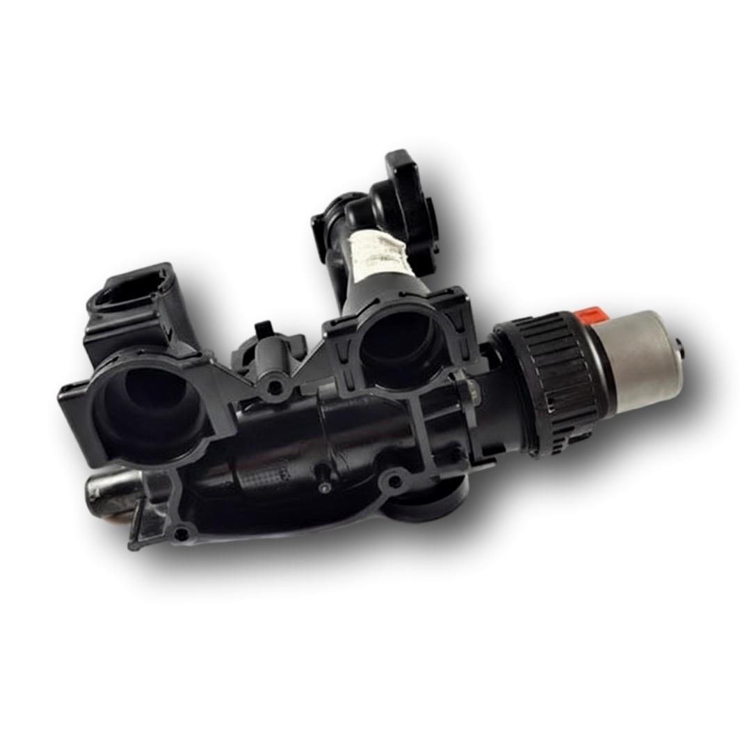 Hidráulico de 3 Vías con Motor Isofast F 30 E A