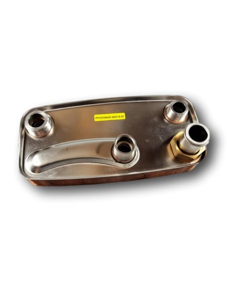 Intercambiador de Placas Thema Nox F 24